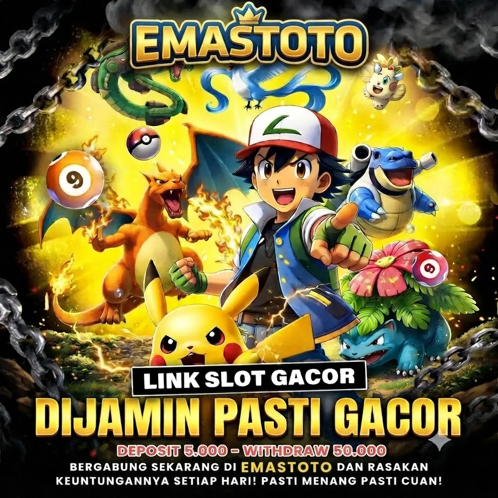 emastoto  Situs Slot Gacor Larisbet Bocor Ratusan Juta Setiap Hari Gampang Maxwin