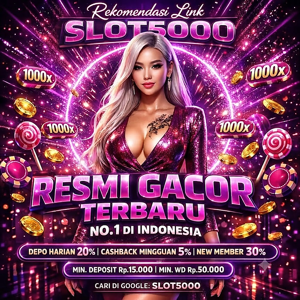 slot5000  Situs Online Terpercaya & Slot Server Malaysia 2026