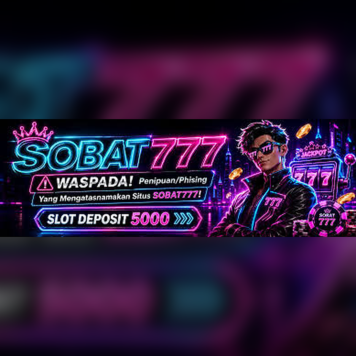 sobat777  Link Resmi Slot Online dan Login Terbaru